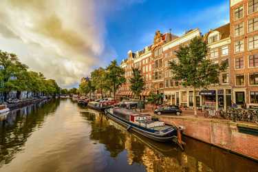 Londres Amsterdam vols, covoiturage - Billets pas chers et prix