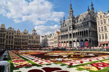 Lille Bruxelles covoiturage - Billets pas chers et prix