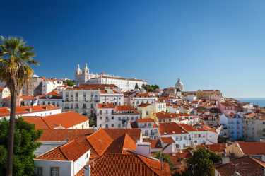 Céphalonie Lisbonne ferry, vols - Billets pas chers et prix