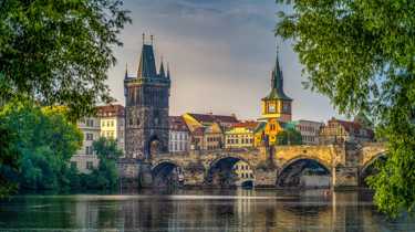 Strasbourg Prague vols, covoiturage - Billets pas chers et prix