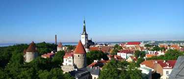 Copenhague Tallinn ferry, bus, train, vols - Billets pas chers et prix