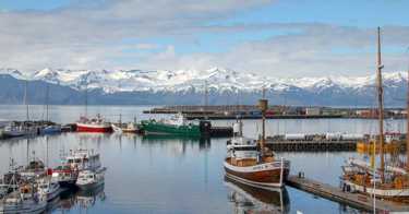 Oslo Reykjavik ferry, bus, train, vols - Billets pas chers et prix