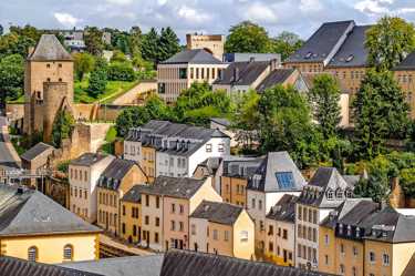Limoges Luxembourg vols, covoiturage - Billets pas chers et prix