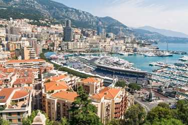 Nice Monte-Carlo train - Billets pas chers et prix