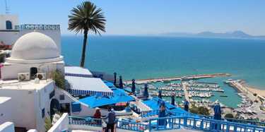 Lyon Tunis ferry, bus, train, vols - Billets pas chers et prix