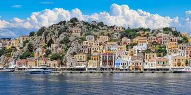 Ferry Chios Leros - Billets de bateau et prix des traversées