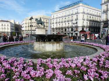 Marseille Madrid vols, covoiturage - Billets pas chers et prix
