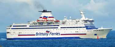 Brittany Ferries: prix, horaires et réservation de billets de bateau