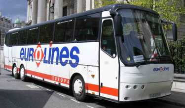 Eurolines - Prix, Horaires, Réservation de billets de bus