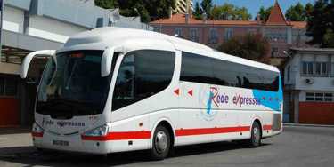 Rede Expressos: prix, horaires et billets de bus pas chers au Portugal