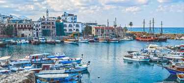 Ferry Chypre: Comparez les prix et réservez un billet de bateau pas cher