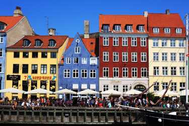 Ferry Danemark: Comparez les prix et réservez un billet de bateau pas cher