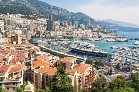 Voyages en bus Monaco