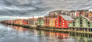 Nice Oslo ferry, bus, train, vols - Billets pas chers et prix