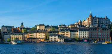 Ferry Mariehamn Stockholm - Billets de bateau et prix des traversées