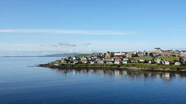Ferry Aberdeen Îles Shetland - Billet de bateau pas cher