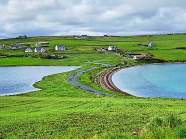 Ferry Îles Shetland Îles Orcades - Billet de bateau pas cher